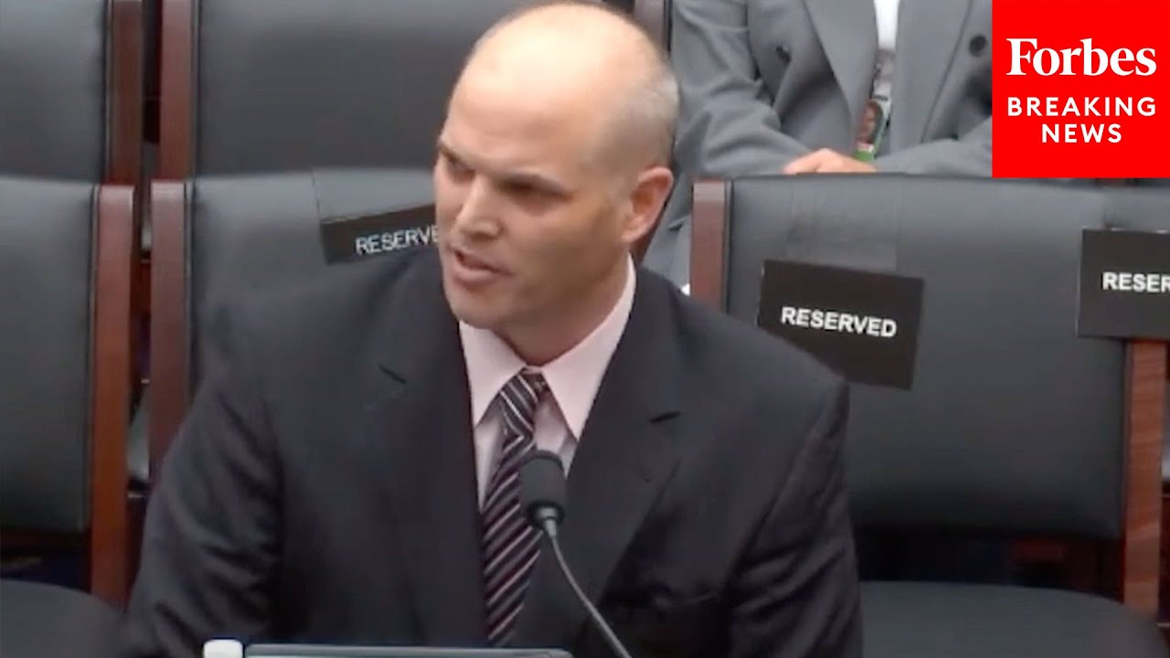 'Ranking Member Plaskett, I'm Not A So-Called Journalist': Matt Taibbi Discusses The Twitter Files