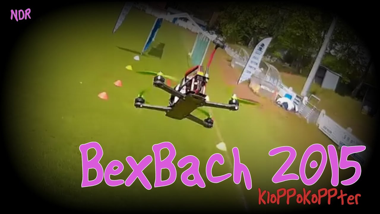 KloPPoKoPPter - DAS! Neuer Akku und die Hornisse läuft wieder TV 11.06.2015