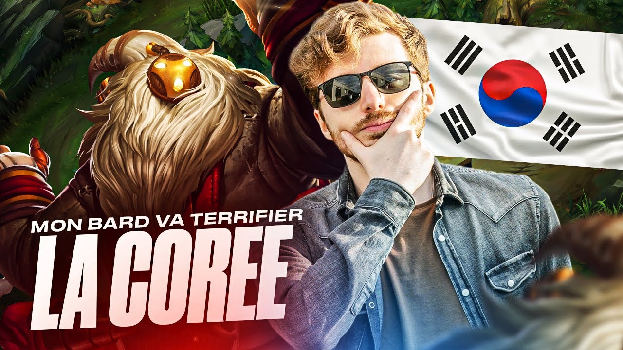 C'EST LE MEILLEUR UP POSSIBLE POUR BARD ?!