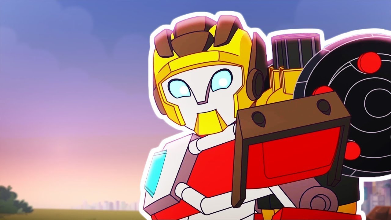 Happy Thanksgiving!!! | Transformers Rescue Bots | Full Episodes | Transformers Junior