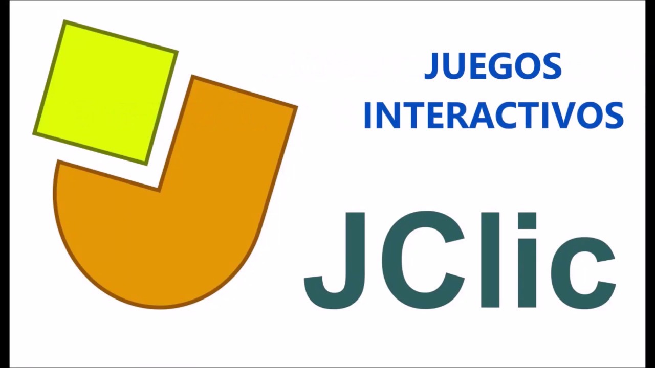 &iquest;Qu&eacute; es JCLIC (Juegos interactivos)?
