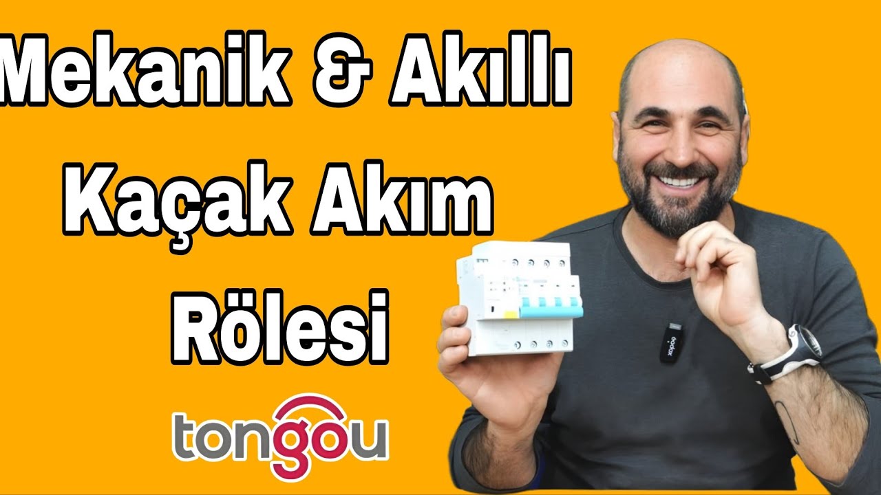 Kaçak Akım Rölesinde Nirvana