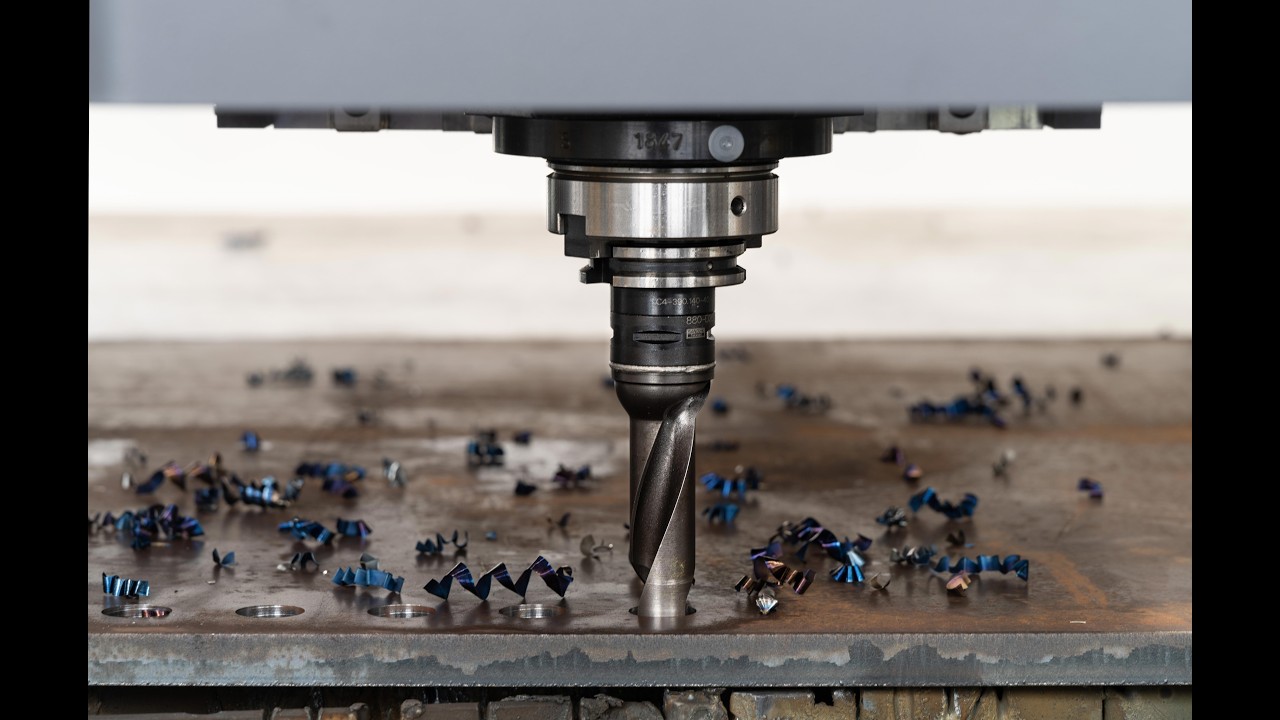 GD40 Drill Unit