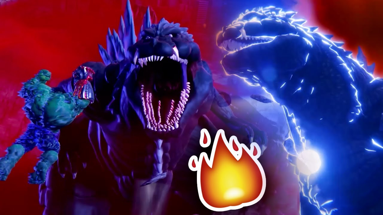 #1 GODZILLA HATER REACTS TO HULK VS GODZILLA DEATHBATTLE (MY GLORIUS KING EXPOSED THIS FRAUD)