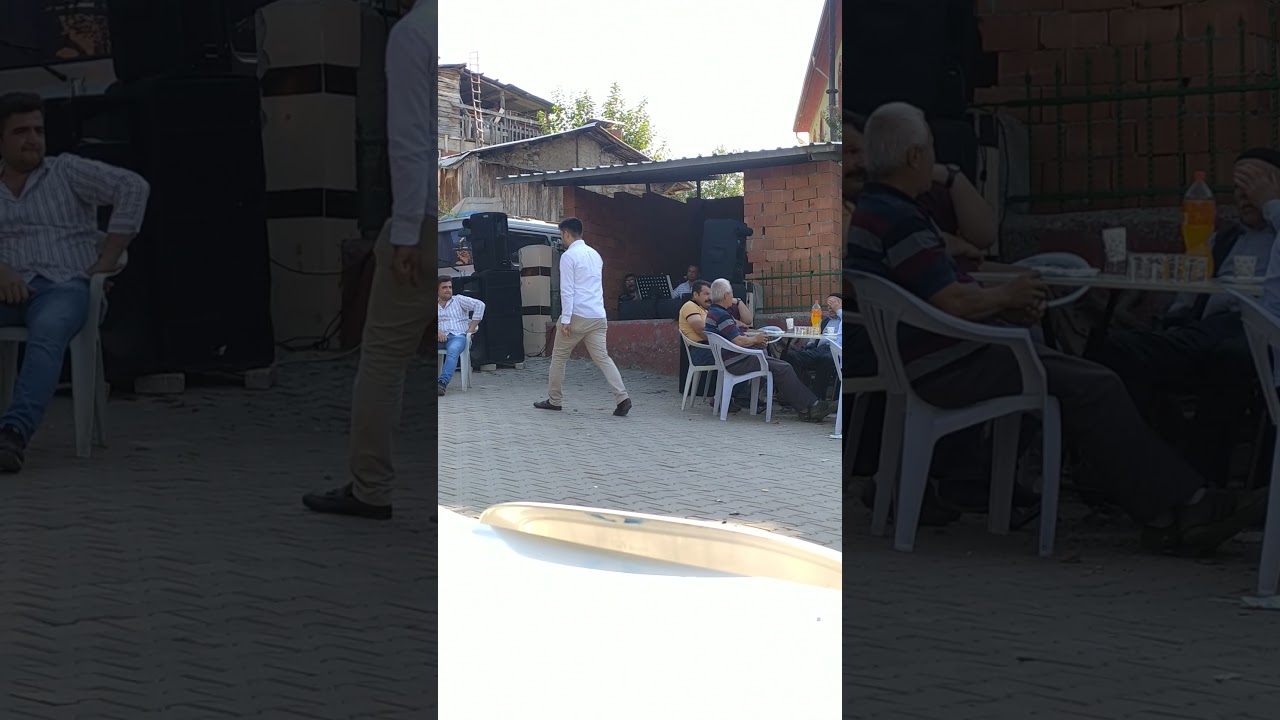 Seher vakti çaldım yarin kapısını Himmet ören