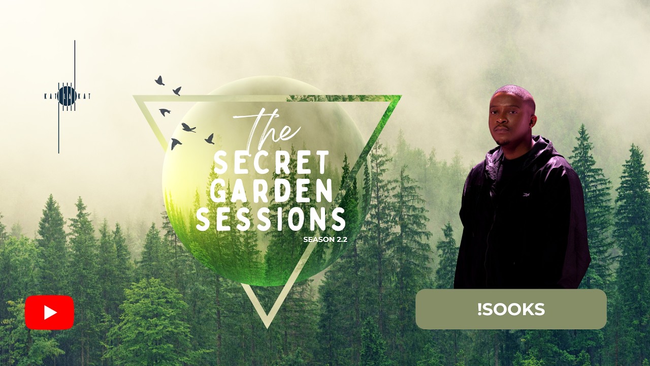 !SOOKS Live From The Secret Garden