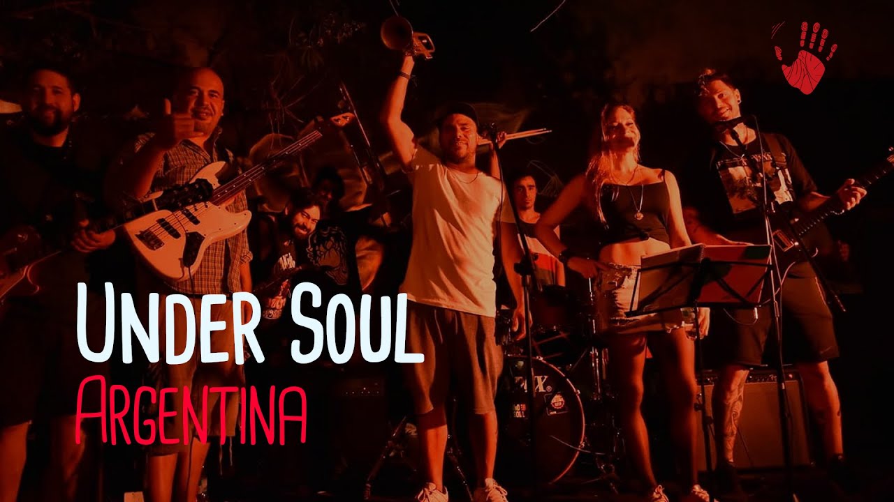 Concierto LDD - Under Soul (27-11-2023)