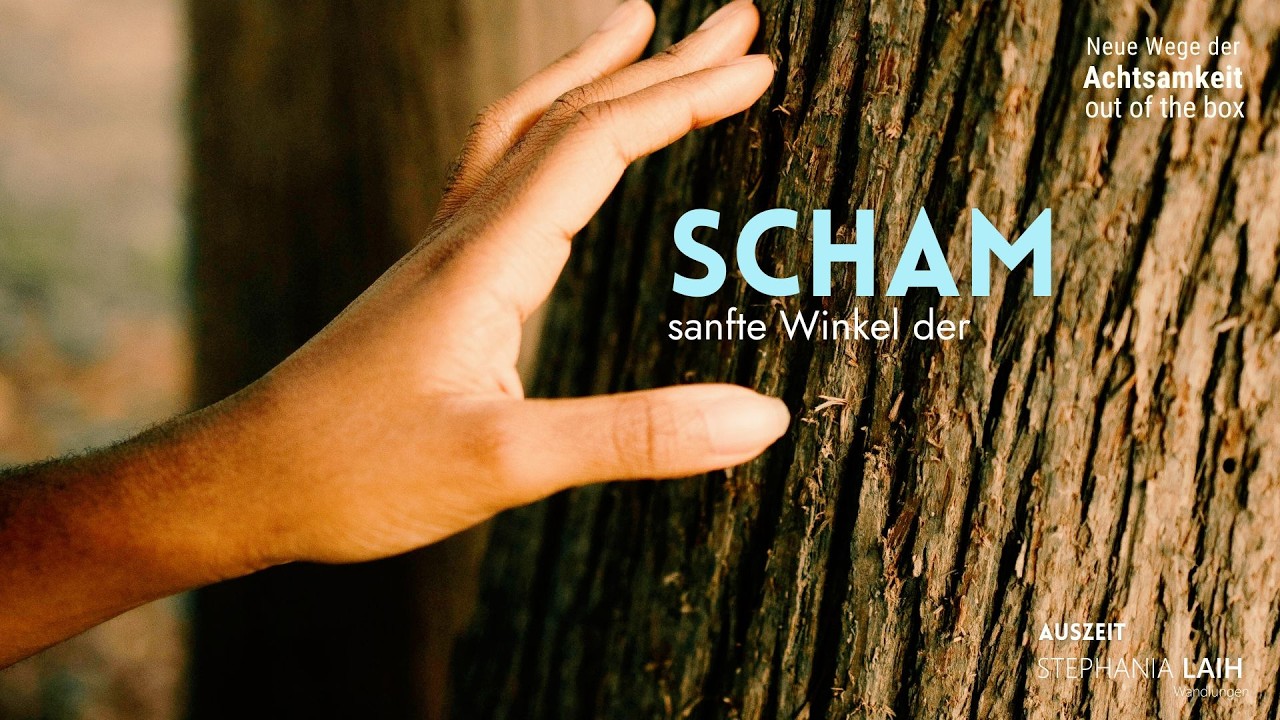 Die leisen Winkel der Scham - eine achtsame Reflexion über Scham.