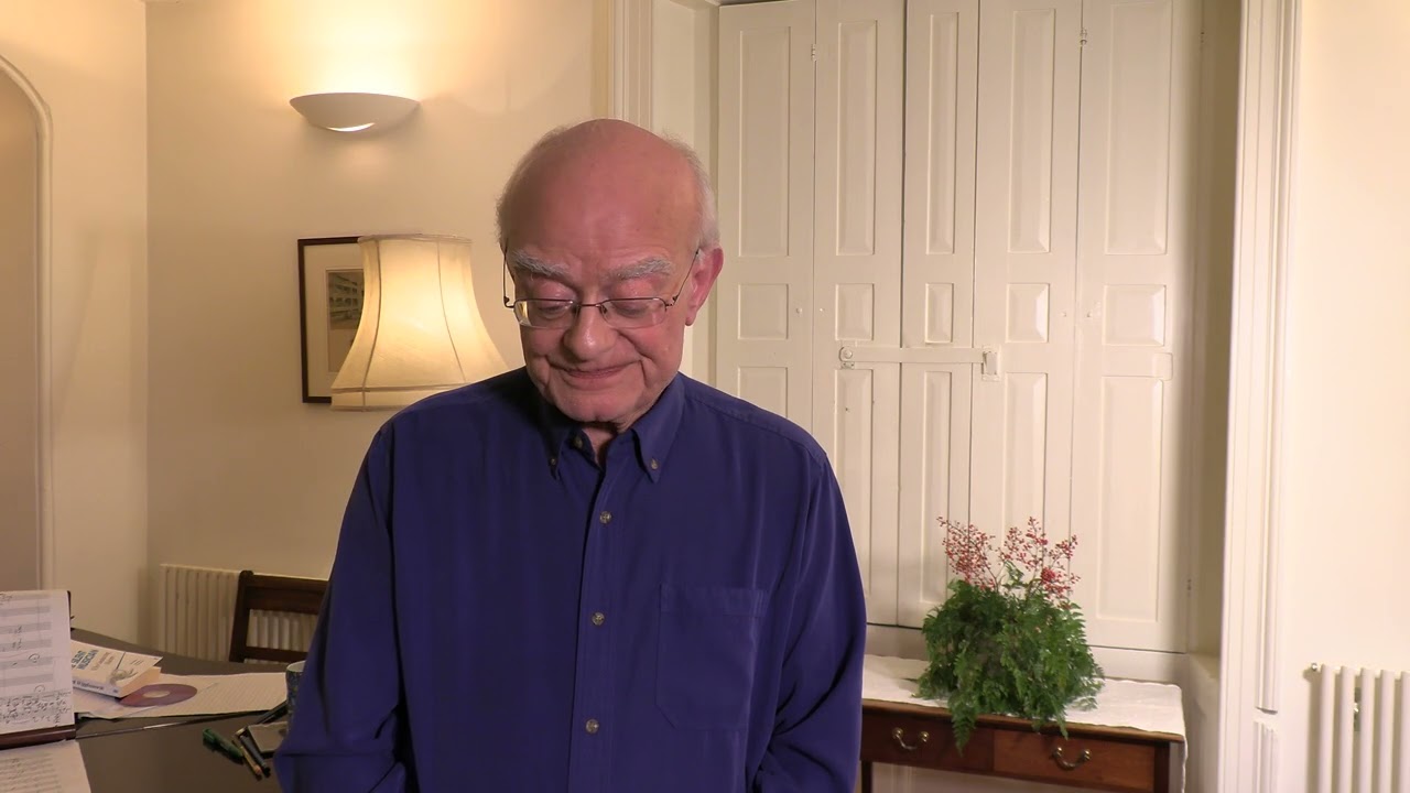 Sir John Rutter supporting the Music of Guildford Cathedral