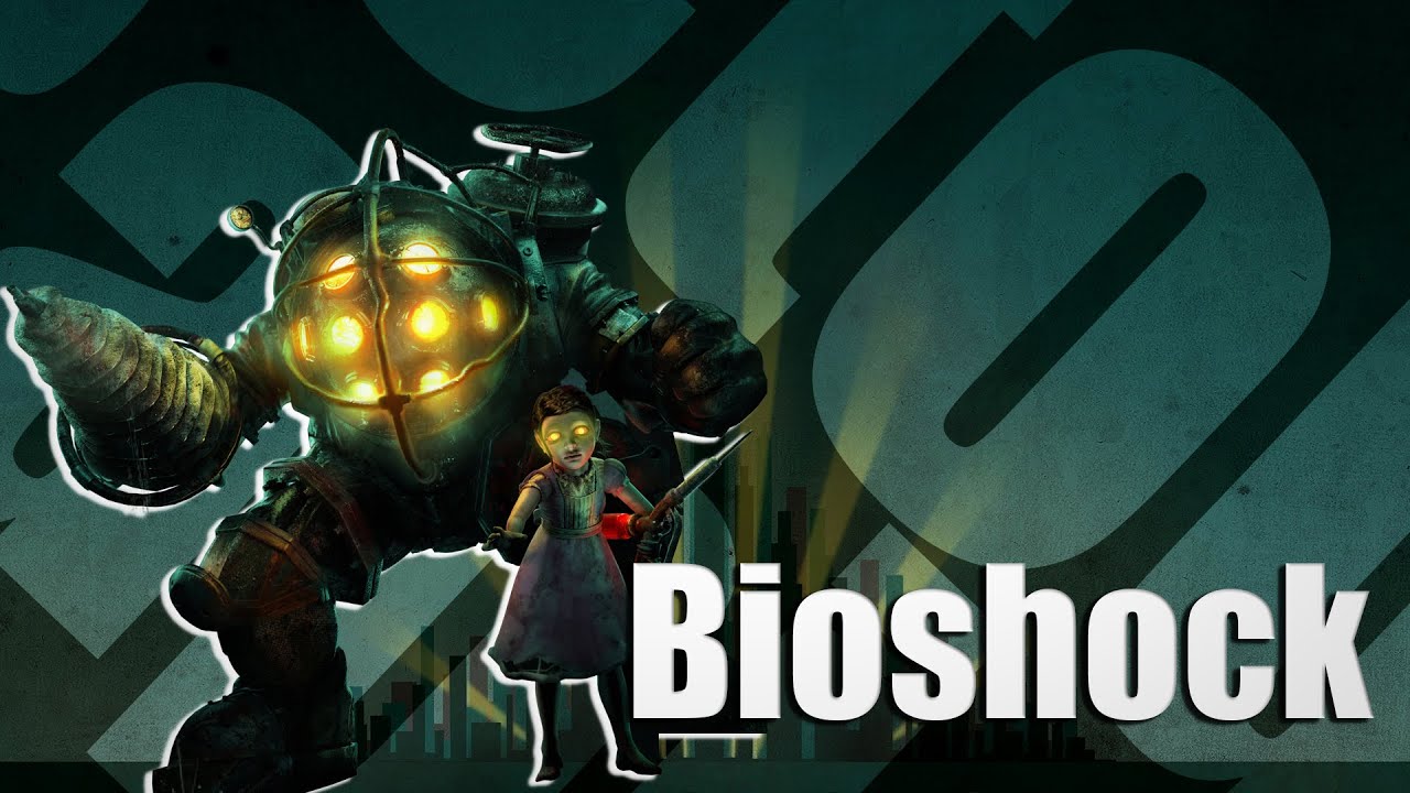Retour Rapide : BioShock
