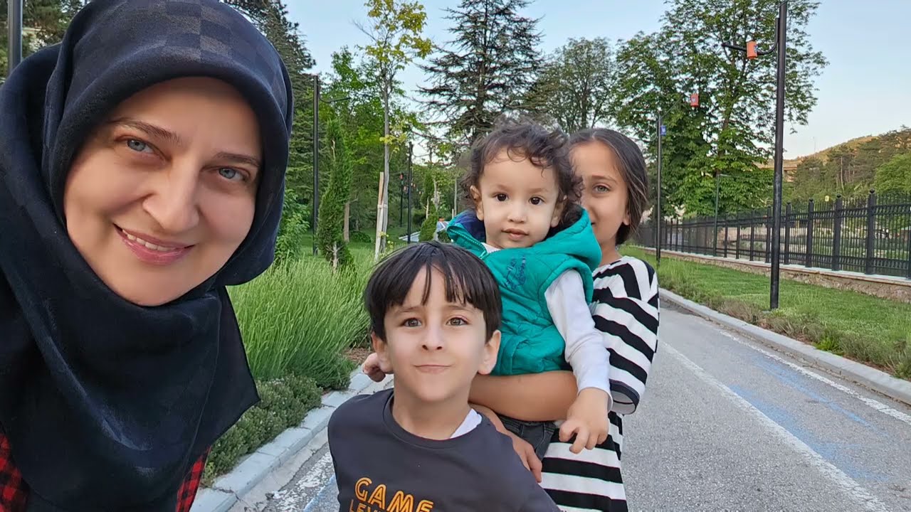 ÇUBUK 1 BARAJI ANKARA / ÇUBUK  BİR BARAJI