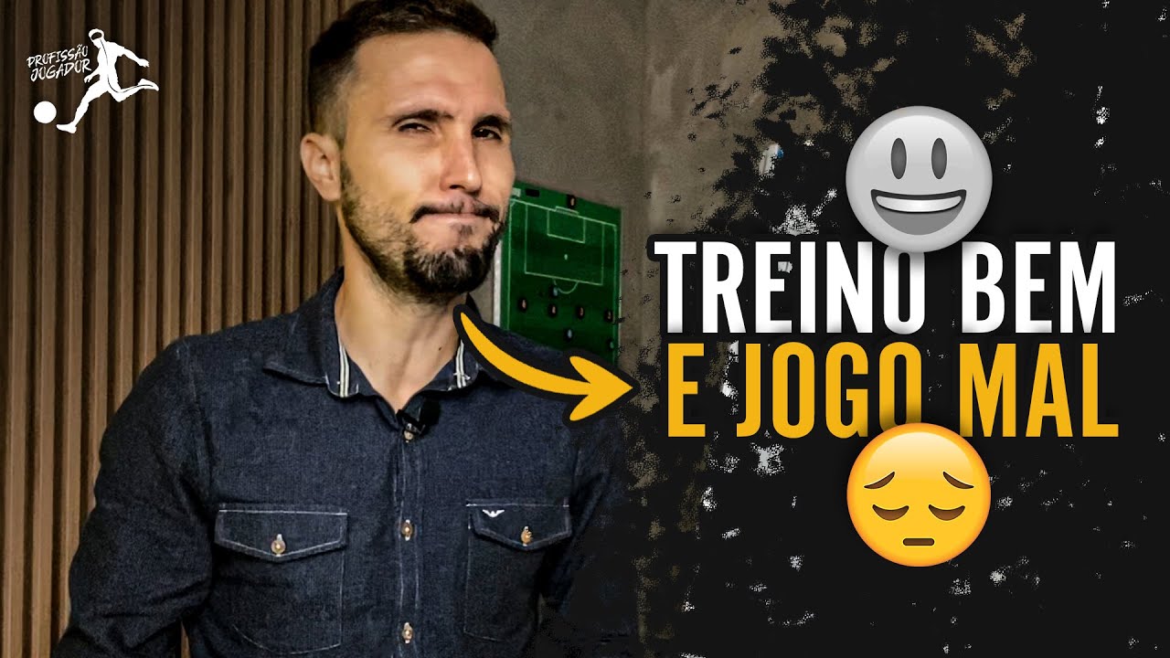 É POR ISSO QUE VOCÊ JOGA MAL | FUTEBOL | CARLOS BERTOLDI | TICÃO