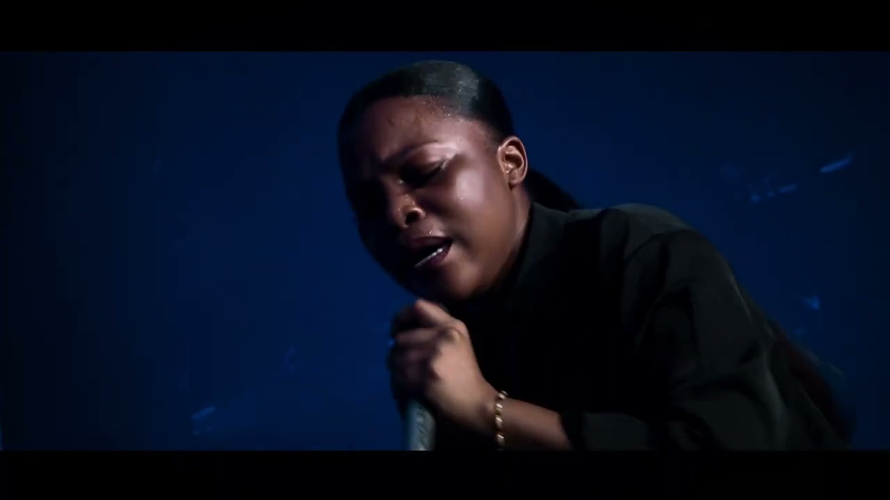 Rachel Kyalone - parle avec Dieu (culte live /Holy place)