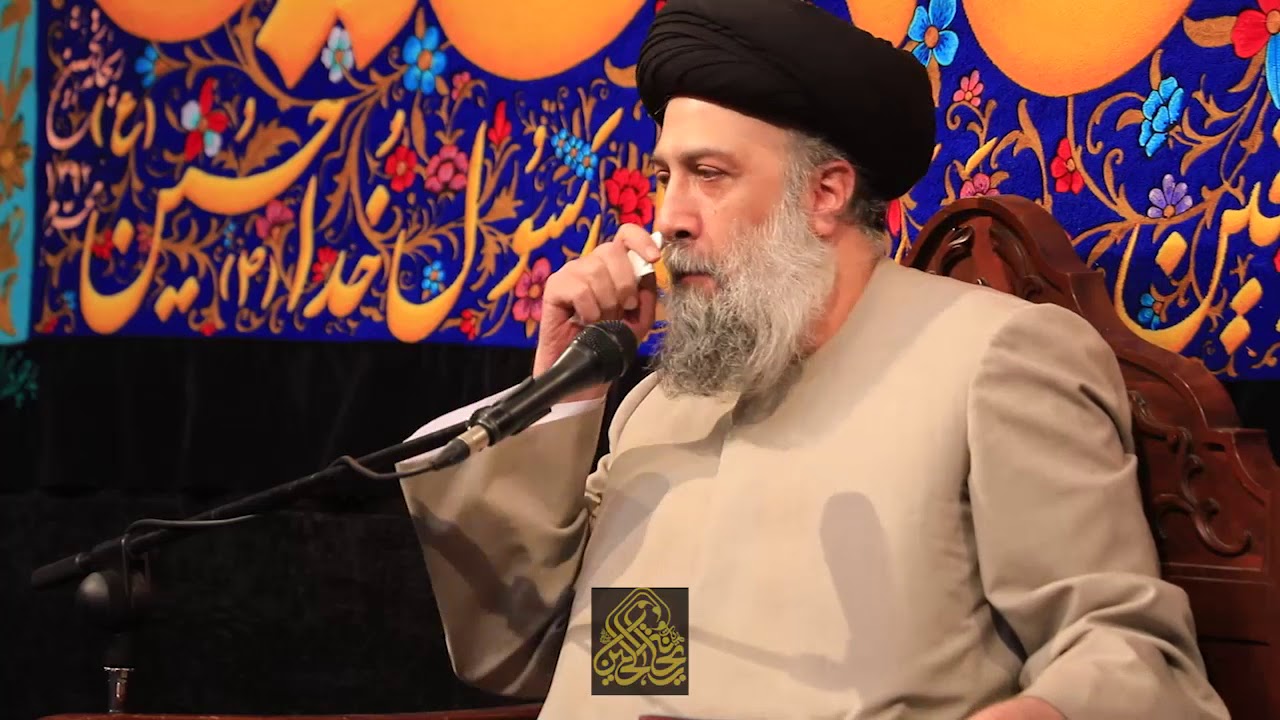 روضه امام حسین ...