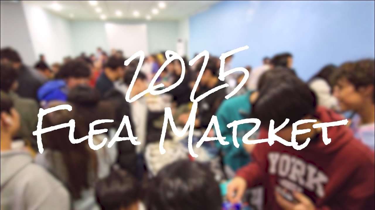2025 Flea Market highlights