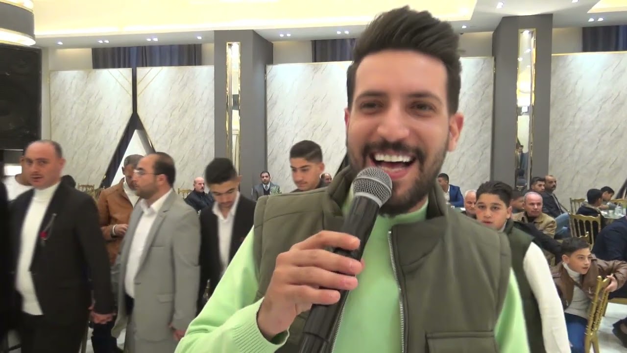 الفنان عز الشقران . صادوني صيد الغزالي . العريس رامي الزعبي .. المصور عامر خويله  0785604160