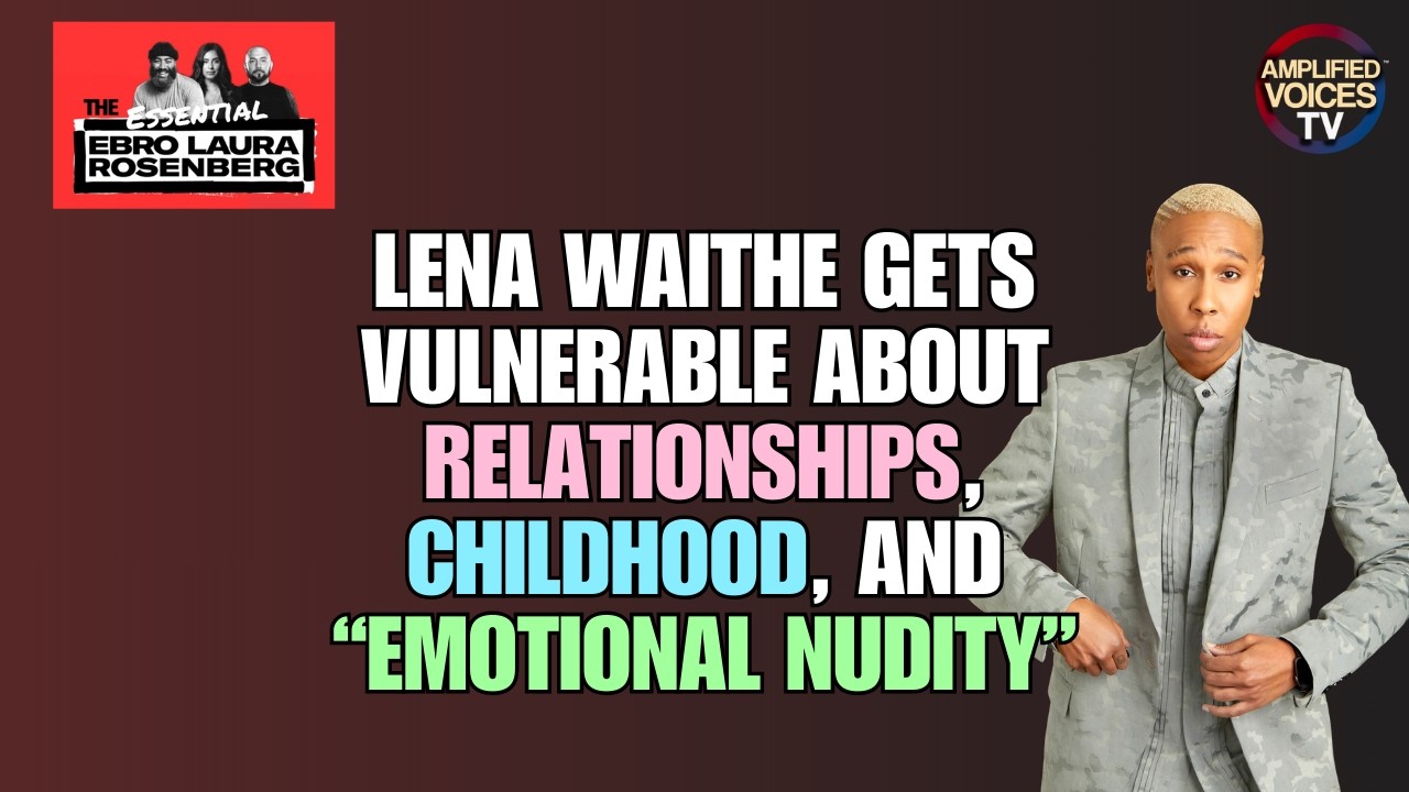 Lena Waithe Gets Real: Why She Chose Not to Have Kids & The Truth Behind Her New Play “Trinity”