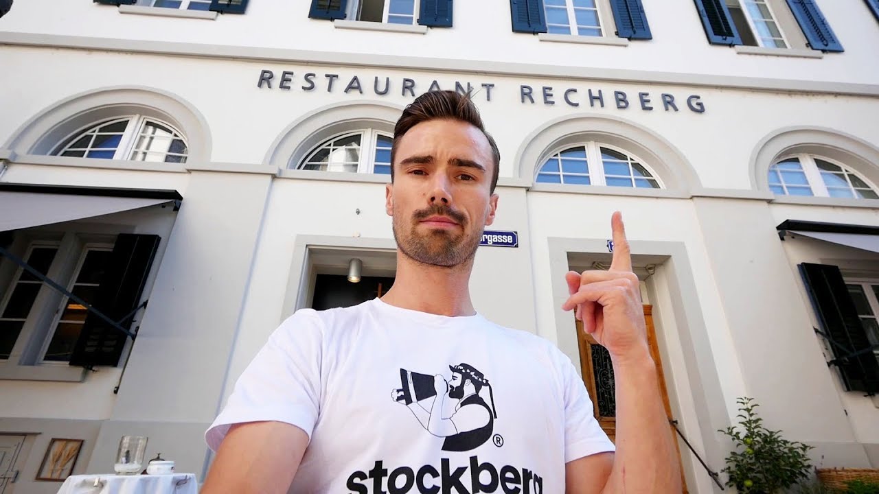 Stockberg VLOG - Folge 9: Leben als Unternehmer/in (Restaurant Rechberg)