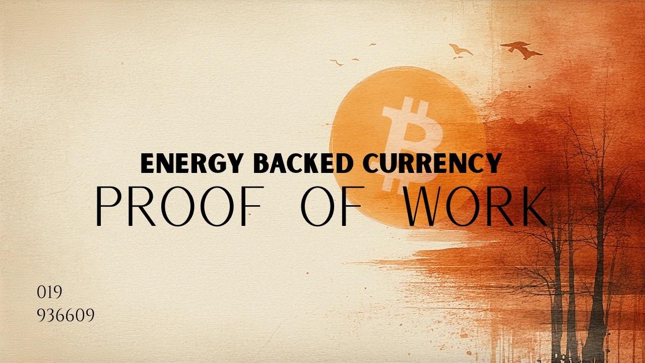 A simple explanation of Bitcoin mining