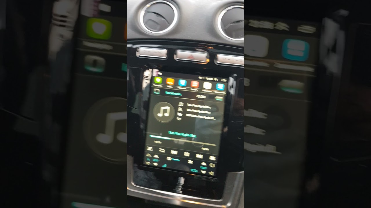 android radio Mondeo mk4