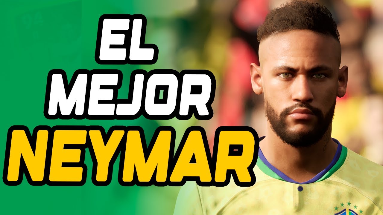 💎¡¡Es IMPARABLE!! Este NEYMAR DESTROZA A TODOS!💎 EFOOTBALL 2024