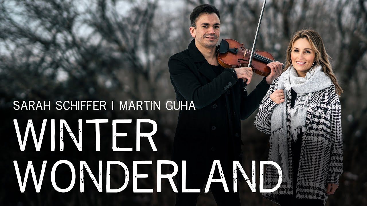 WINTER WONDERLAND - SARAH SCHIFFER X MARTIN GUHA