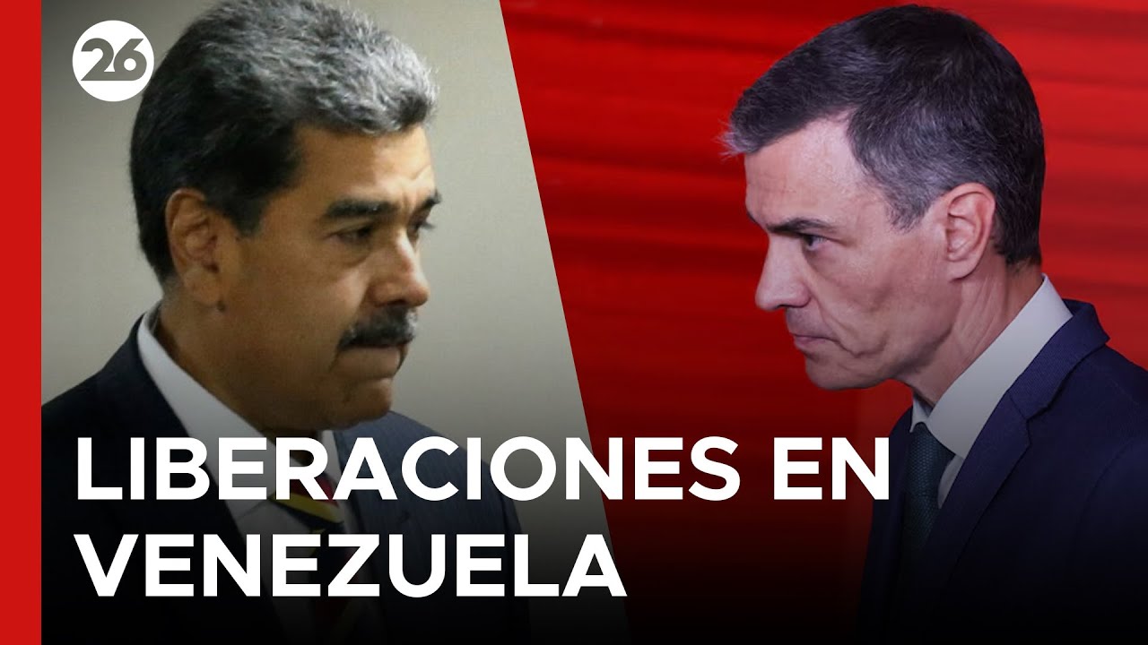 🇪🇸 VIVO | El presidente de España, Pedro Sánchez, es cómplice de Maduro