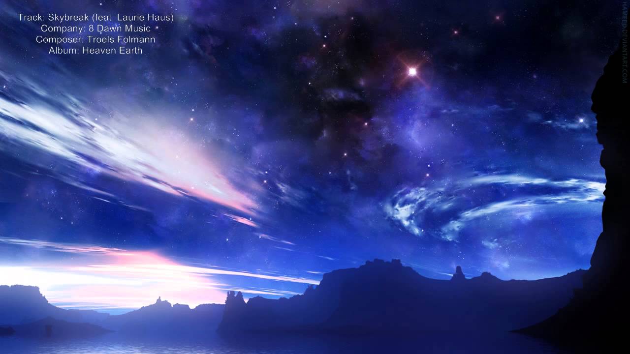 8 Dawn Music - Skybreak (Troels Folmann & Laurie Haus)