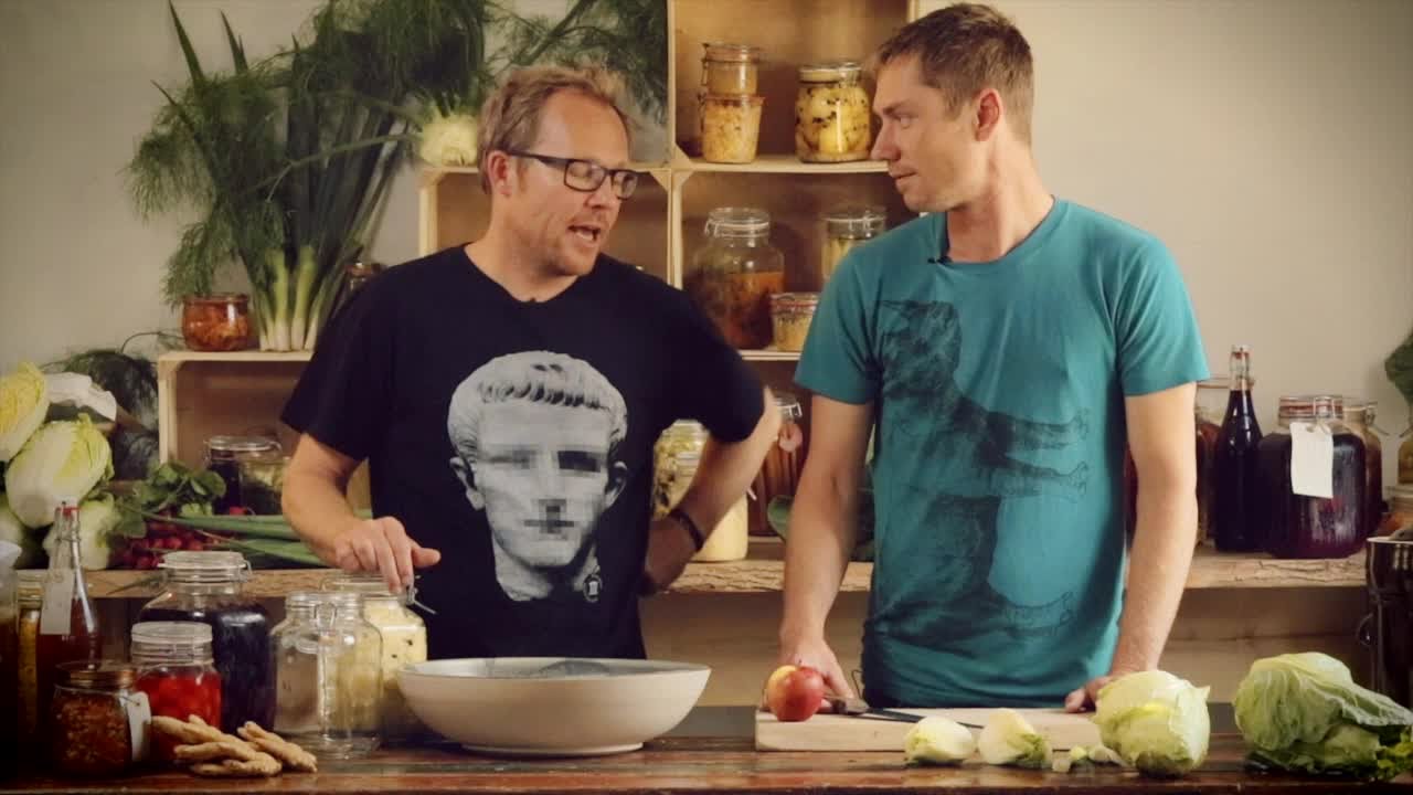 Fermentering: Om kraut