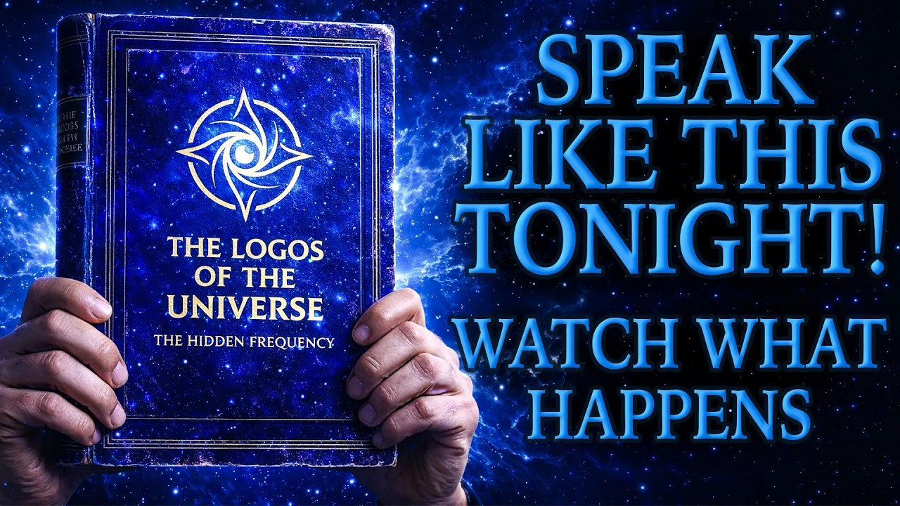 How to Speak to the Universe (Command Reality INSTANTLY)