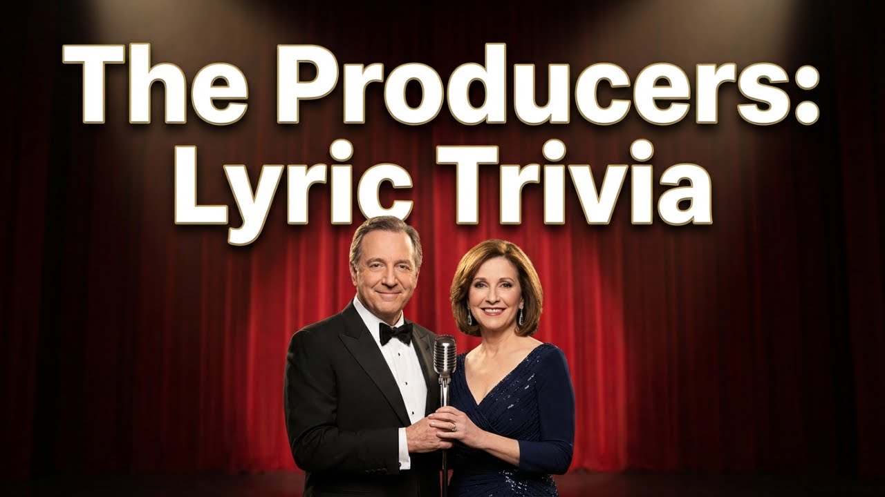Смогут ли поклонники Бродвея пройти этот тест на знание текстов песен из мюзикла «Продюсеры»?
