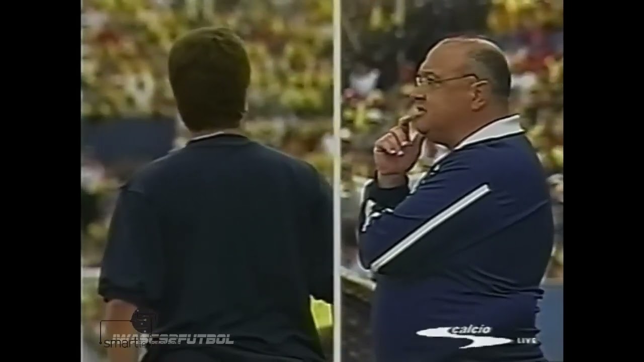 Ecuador vs Uruguay 2001 Partido Completo HD || Histórico