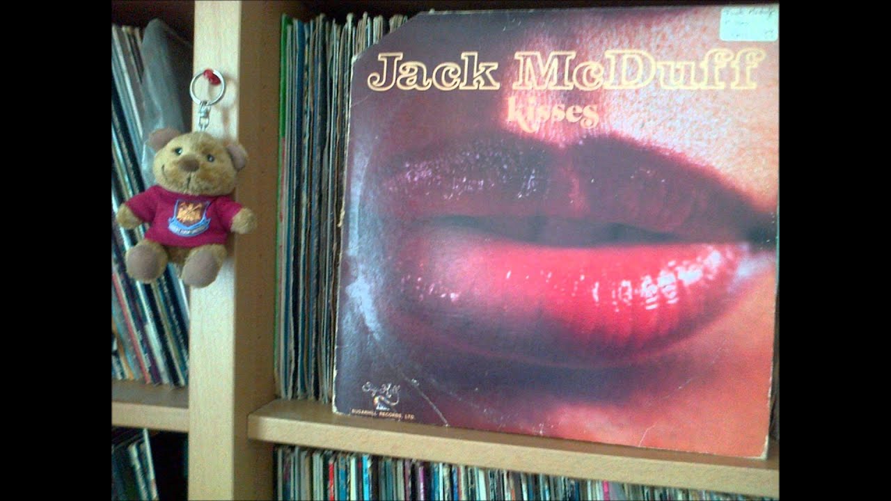 jack mcduff  say sumpin nice
