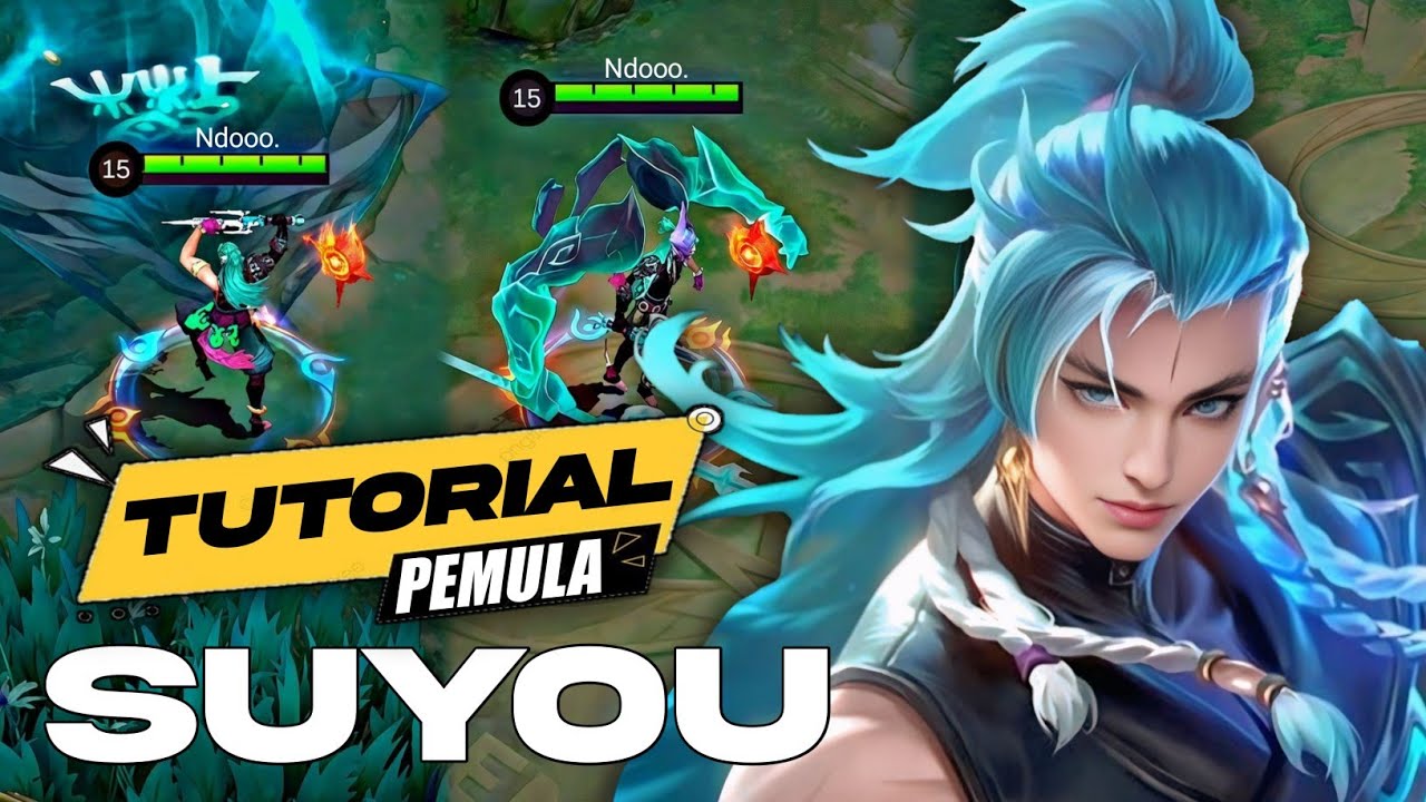TUTORIAL SUYOU PEMULA TERBARU FULL PENJELASAN LENGKAP | TIPS CARA MAIN SUYOU 2025