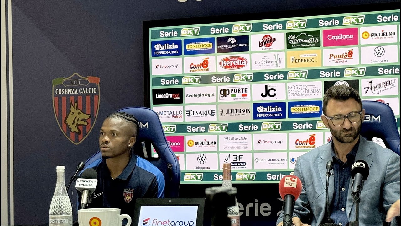 Cosenza Calcio, ecco Kouan