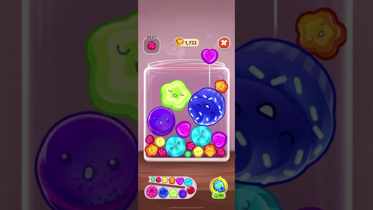 My Talking Hank: Islands - Candy Connect Gameplay
