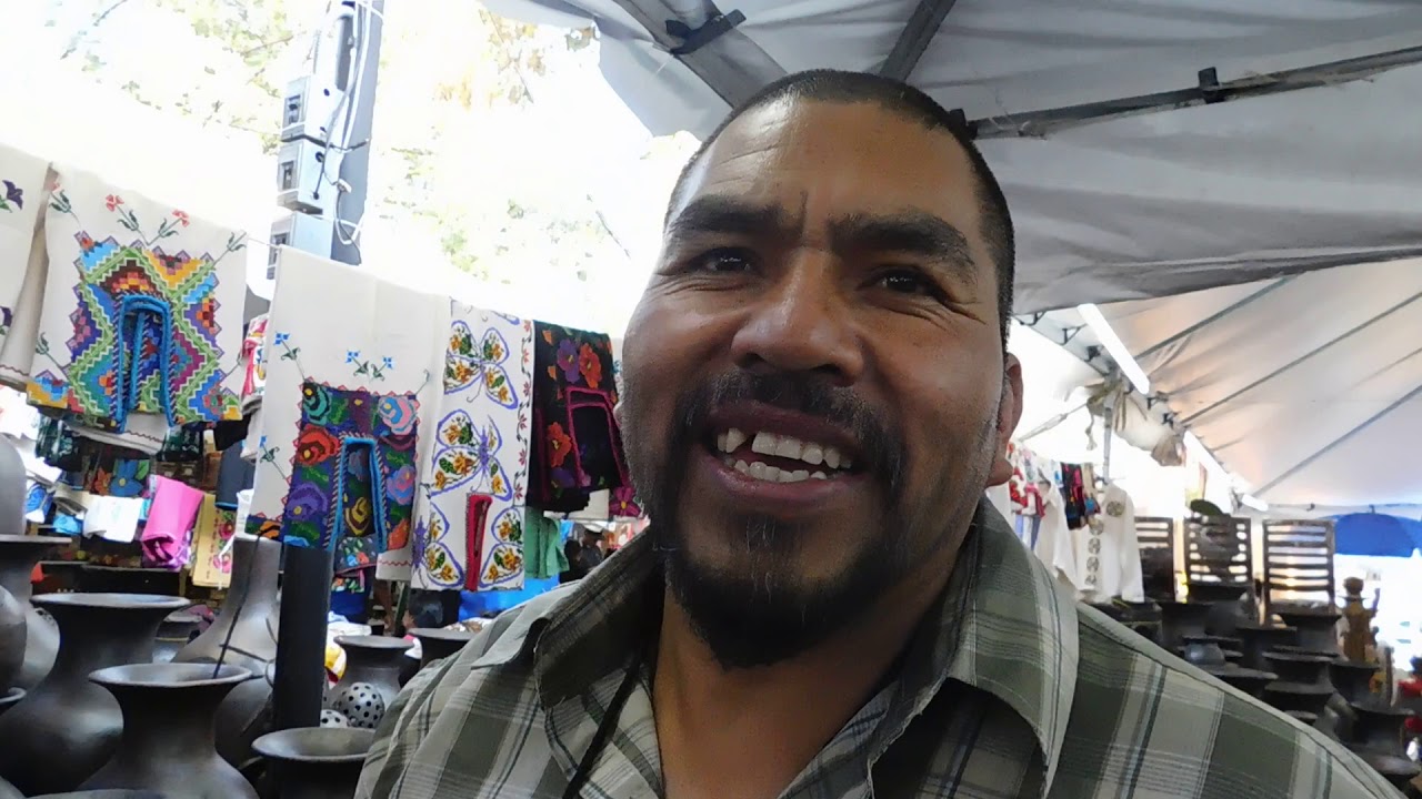 Travels With Travis - How are you in Purepecha