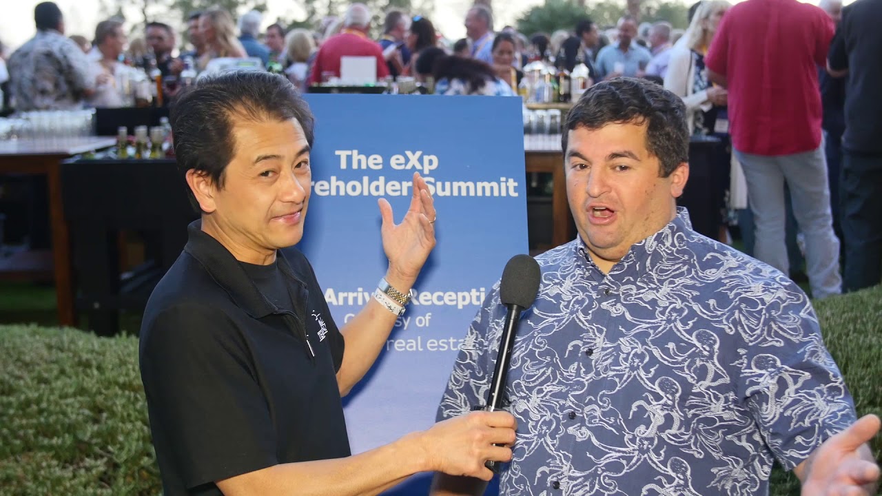 Chris Levebre Talks Career Journey With Tom Truong - Shareholder Summit