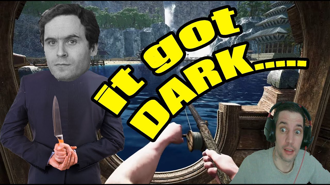 They had no idea a Killer was on the boat… #mo2 #mortalonline2
