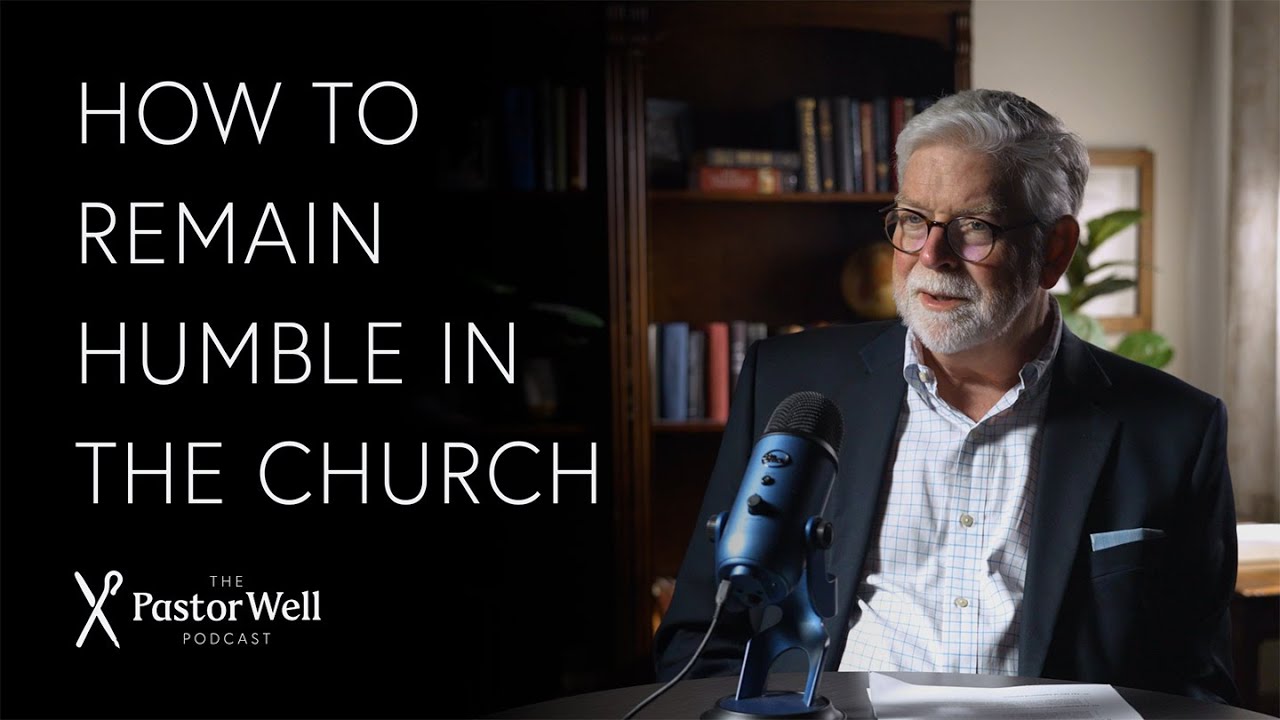 Lessons in Humility | Pastor Well - Ep. 101