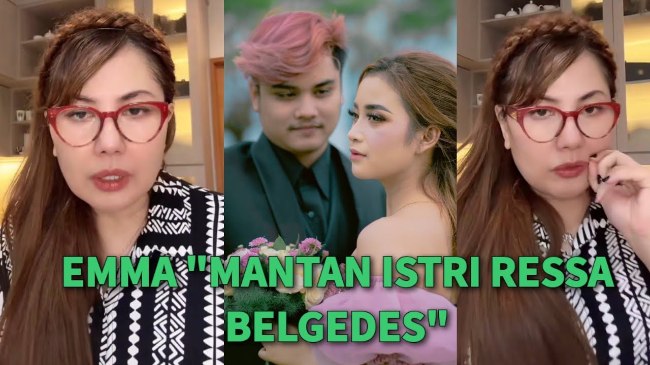 MELEDAK!🔥NIKAH SIRI RESSA ROSANO DAN DINI KURNIA. EMMA WAROKKA SEBUT MANTAN ISTRI RESSA BELGEDES