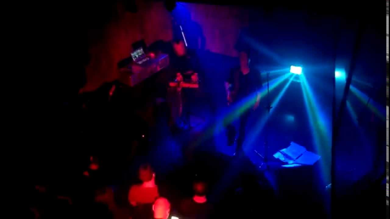 Solar Fake - Under The Skies, Why Did I Raise The Fire, Such A Shame Live @ Death Disco, 02-05-2015