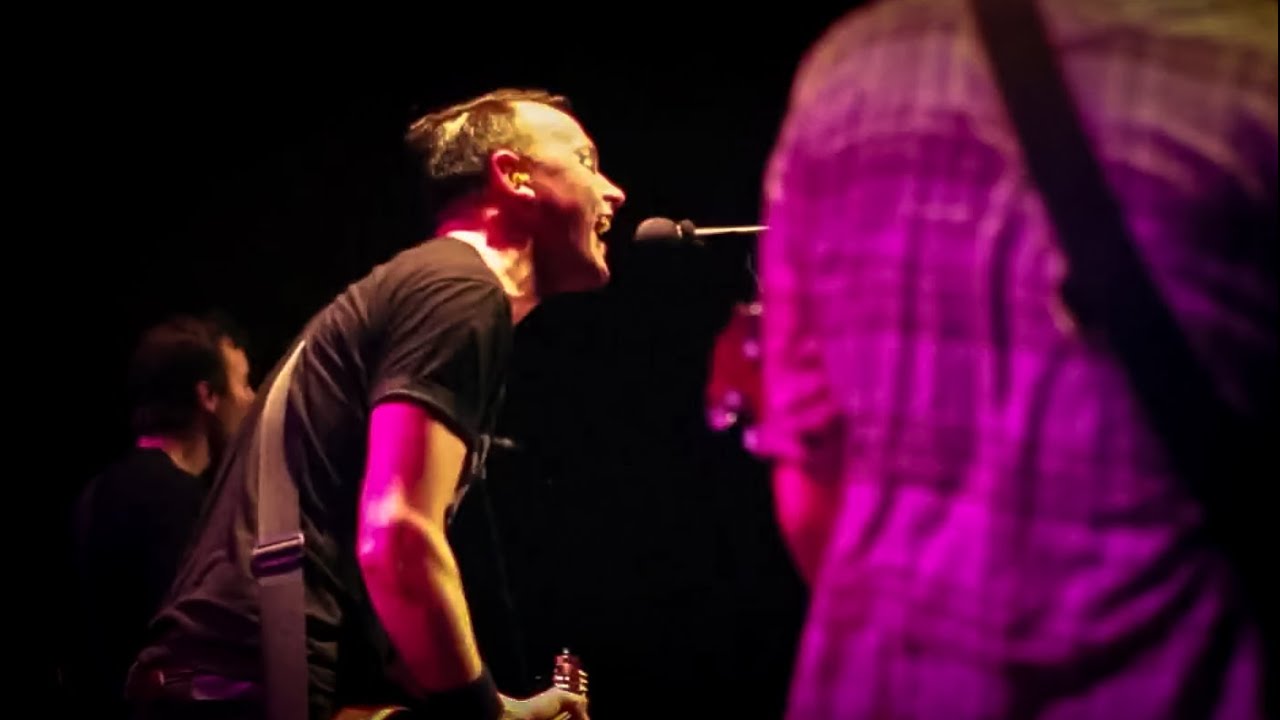 16 - The Flatliners - Shithawks (HD 1080p) Quebec City