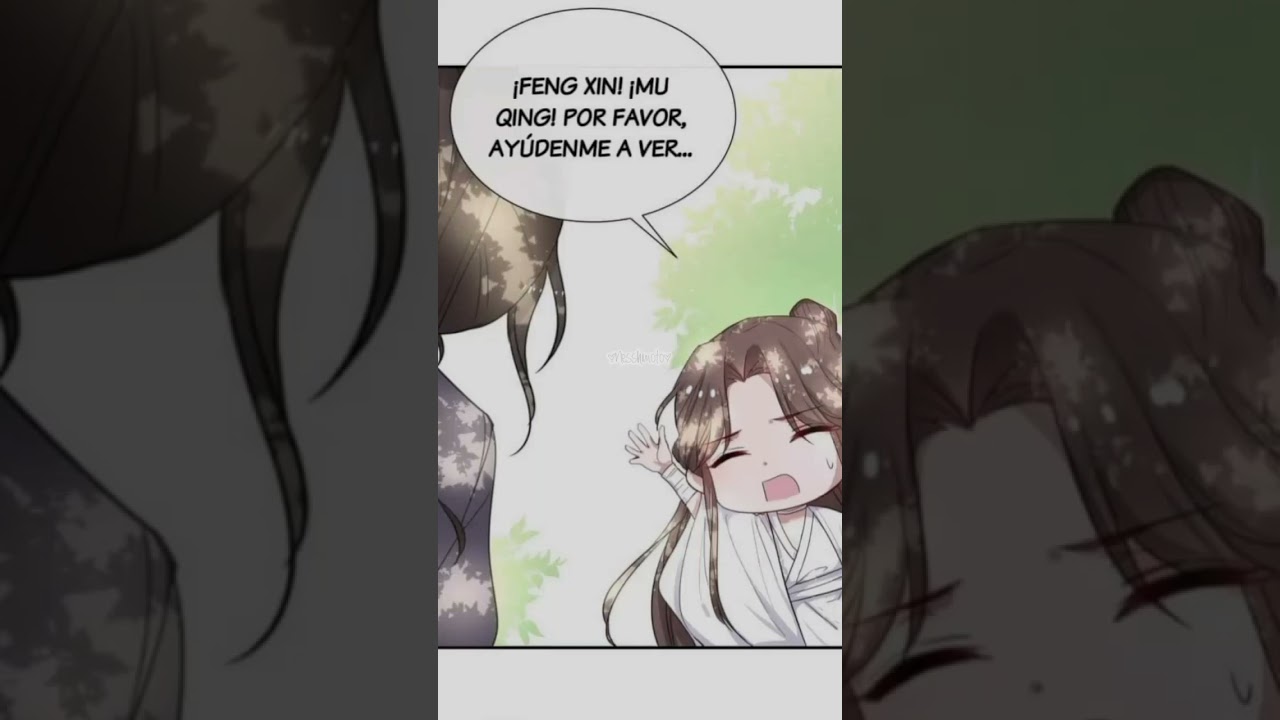 EXTRA •𝐸𝑙 𝐶𝑢𝑚𝑝𝑙𝑒𝑎𝑛̃𝑜𝑠 𝑑𝑒𝑙 𝑅𝑒𝑦 𝐹𝑎𝑛𝑡𝑎𝑠𝑚𝑎• Tian Guan Ci Fu 「天官赐福」(Sub. Español) cr.Madoka