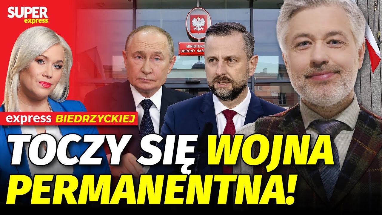 DR KUISZ: CZAS NA POLSKĄ ŻELAZNĄ KOPUŁĘ! | EXPRESS BIEDRZYCKIE