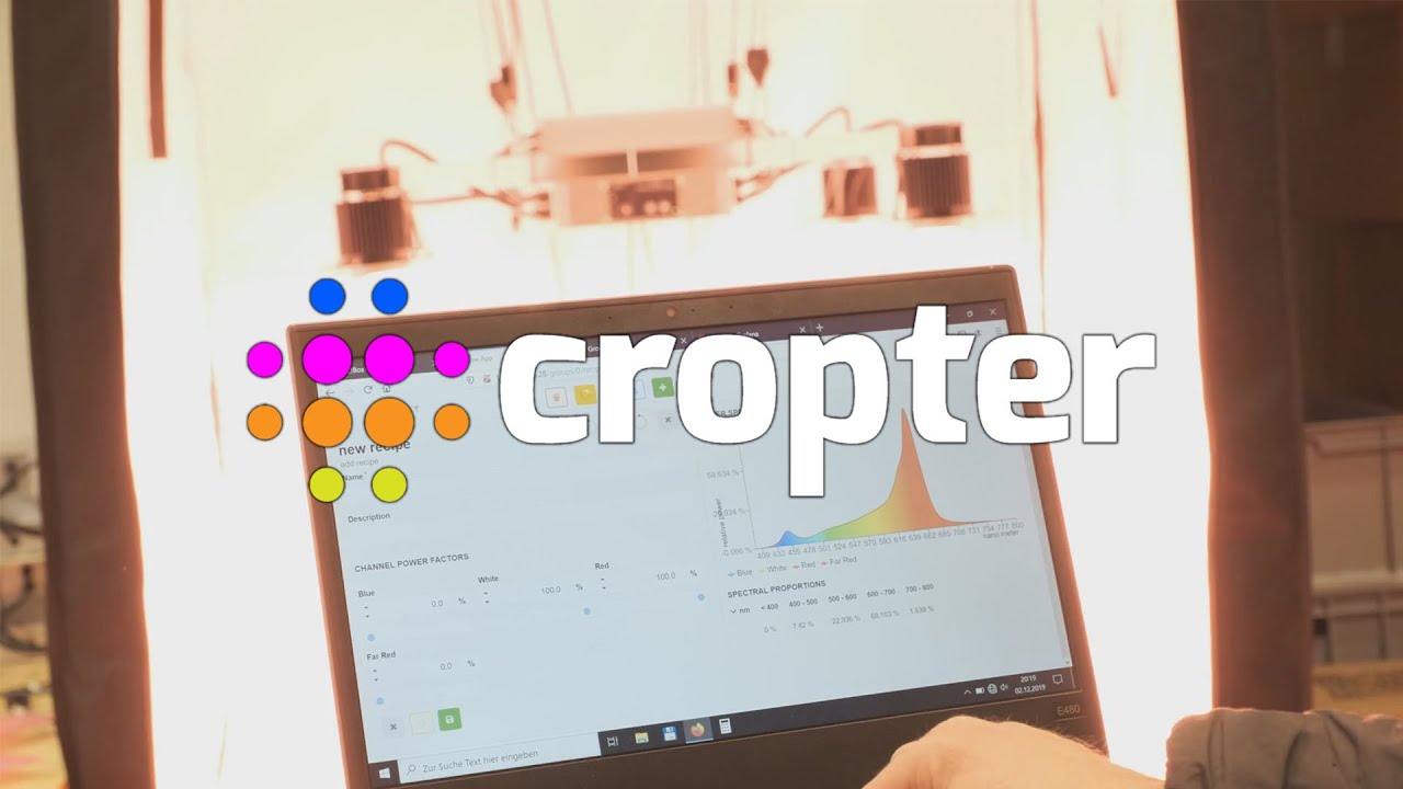 The Cropter Platform