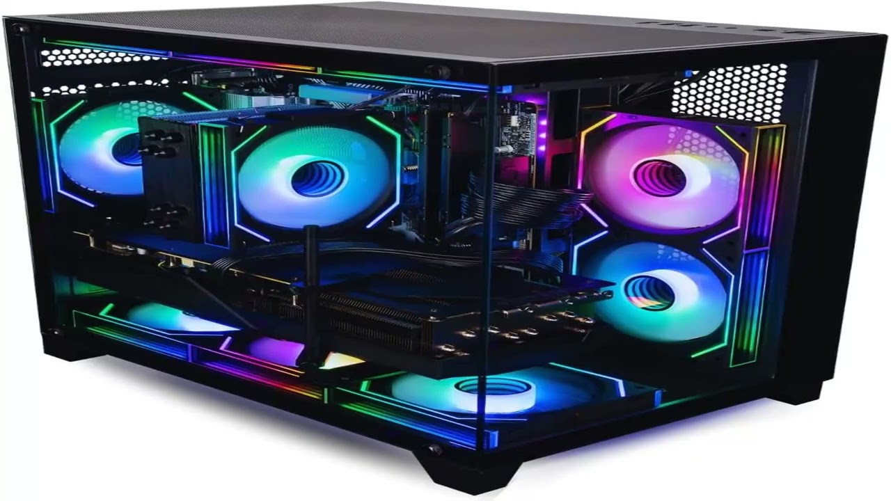 Panorama RTX 5060 Gaming PC — Should You Buy This Ryzen Gaming Desktop Now?