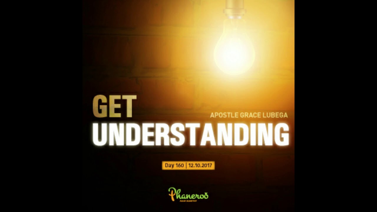 Get Understanding
