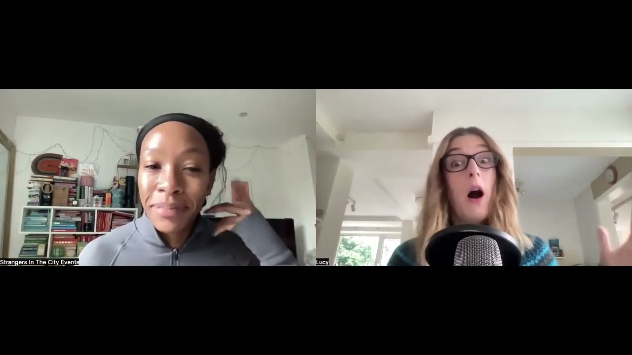‘Is Having A Boyfriend Embarrassing Now?’ writer, Chanté Joseph — Part 2