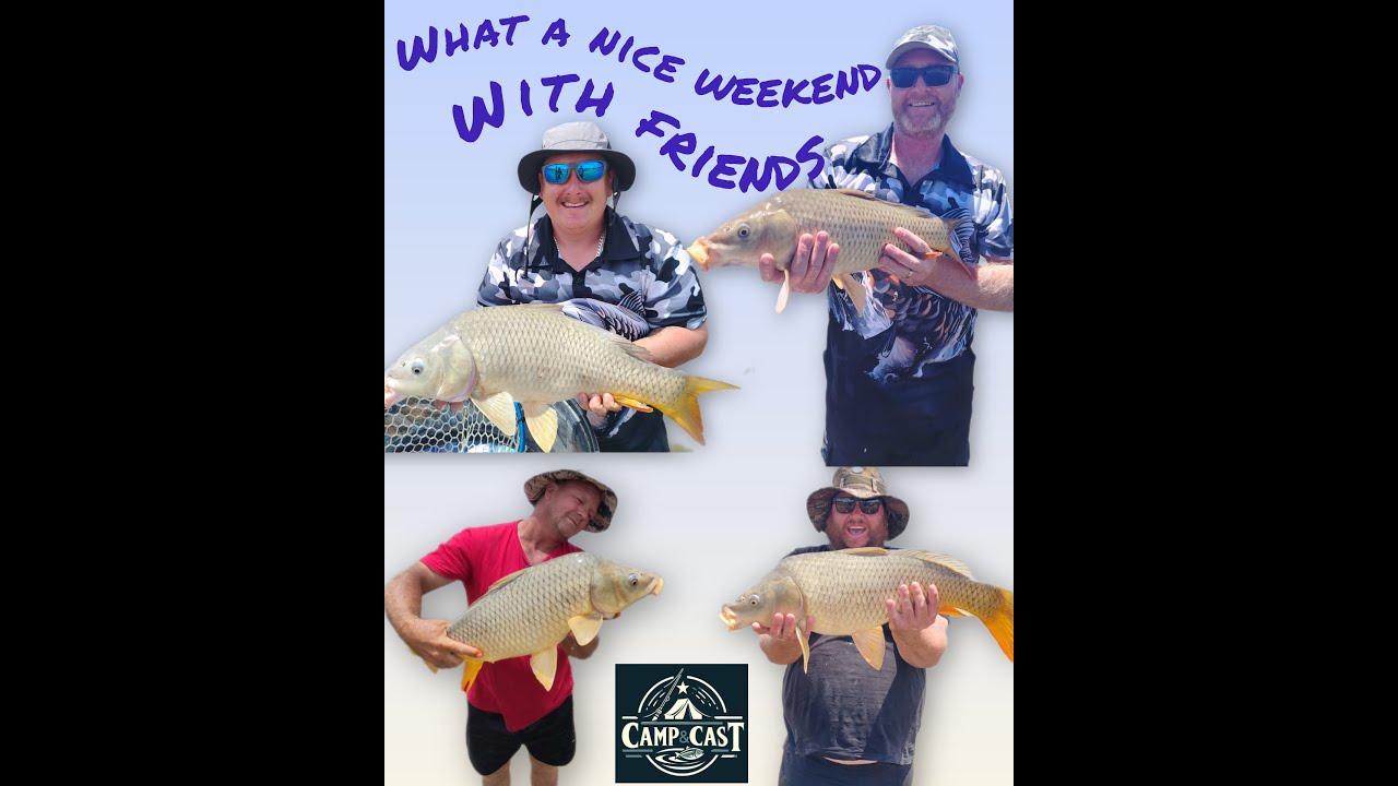 Camp and cast doing a shoot at Lebanon with friends. Fishing, braaiing , just a good time and laughs